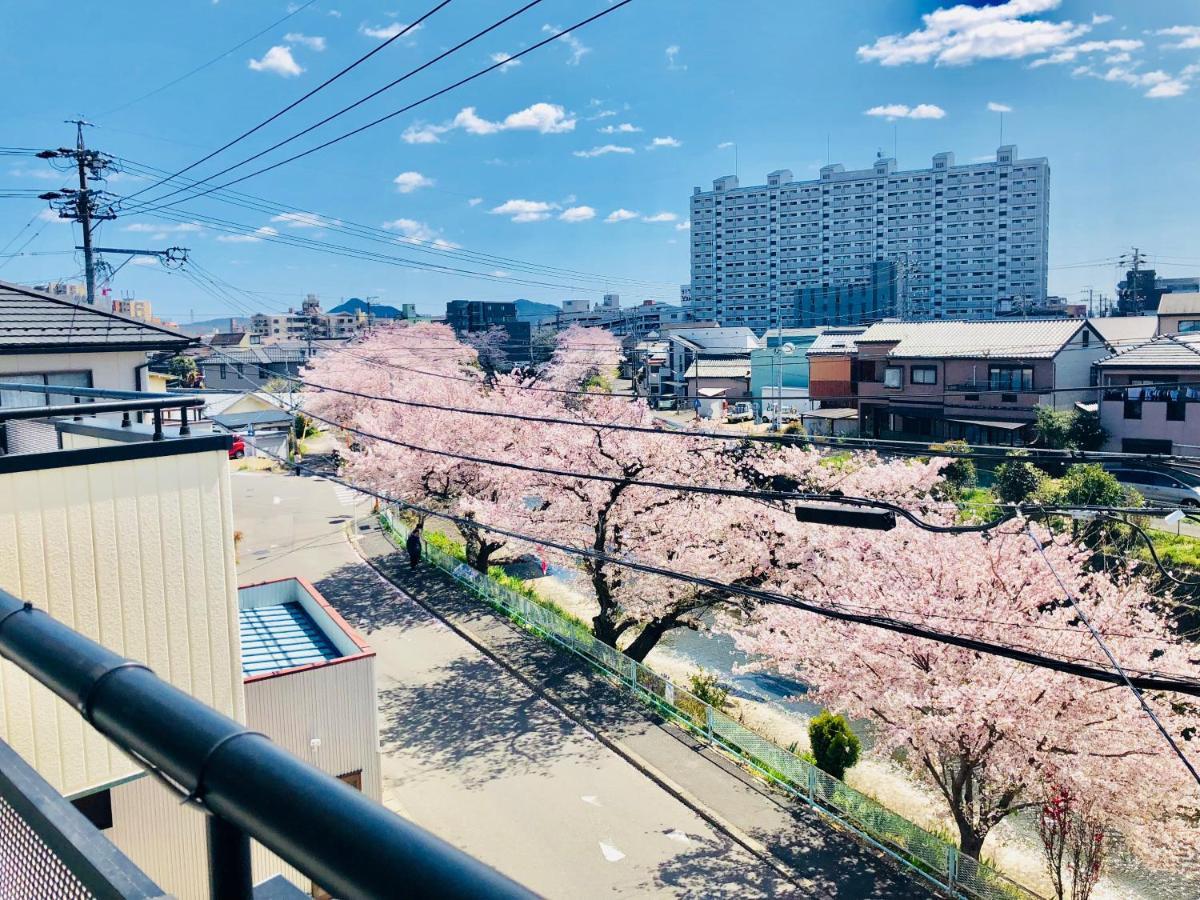 Apartament 犬山モダンルーム Inuyama Zewnętrze zdjęcie